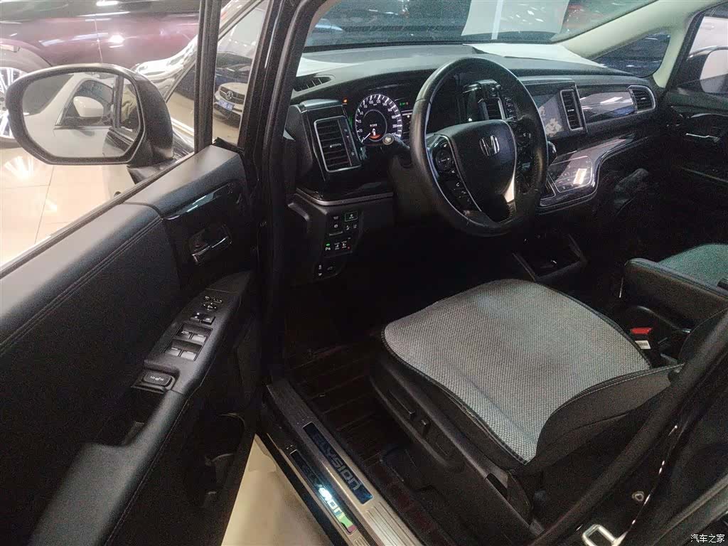 Honda Elysion, 2020 16