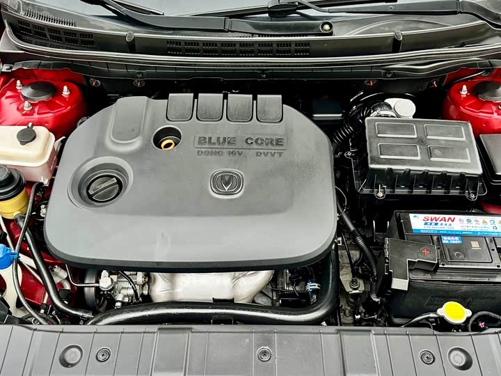 Changan Eado 2015 1.6L АКПП Люкс