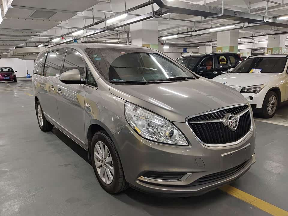 Buick GL8