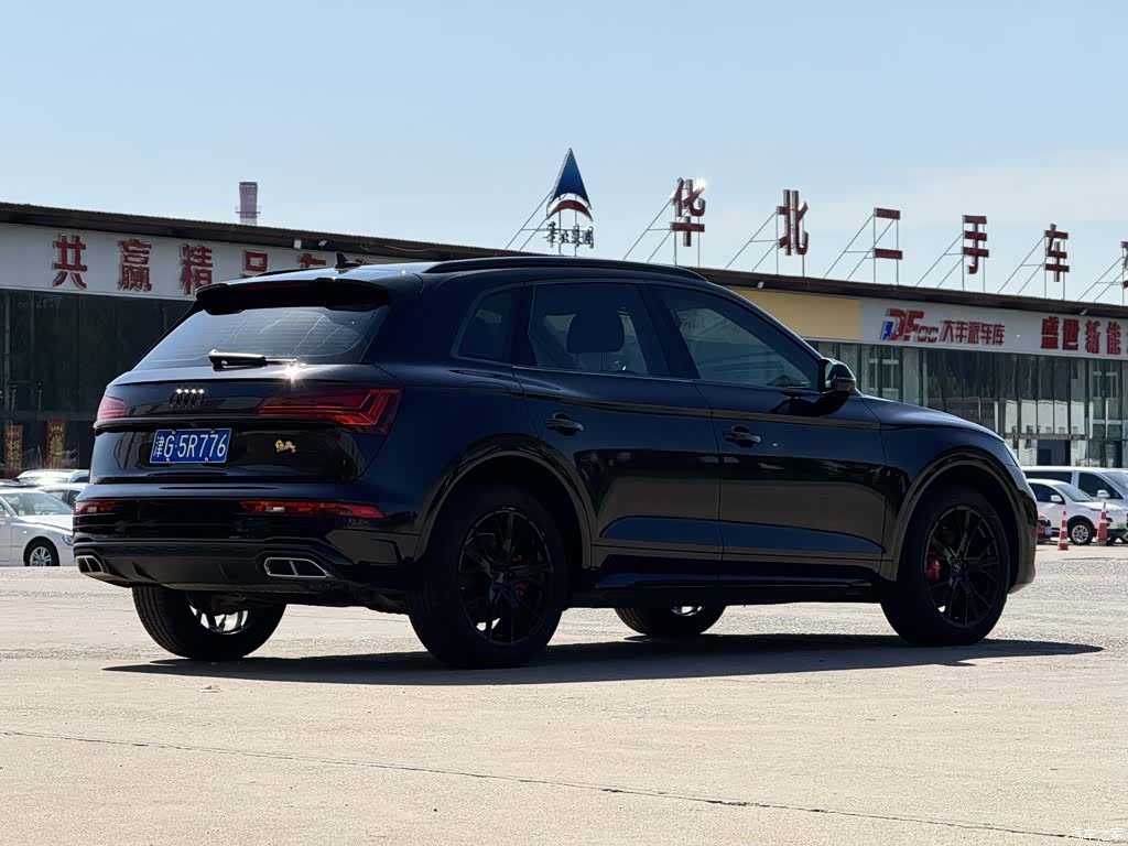 Audi Q5L, 2021 6