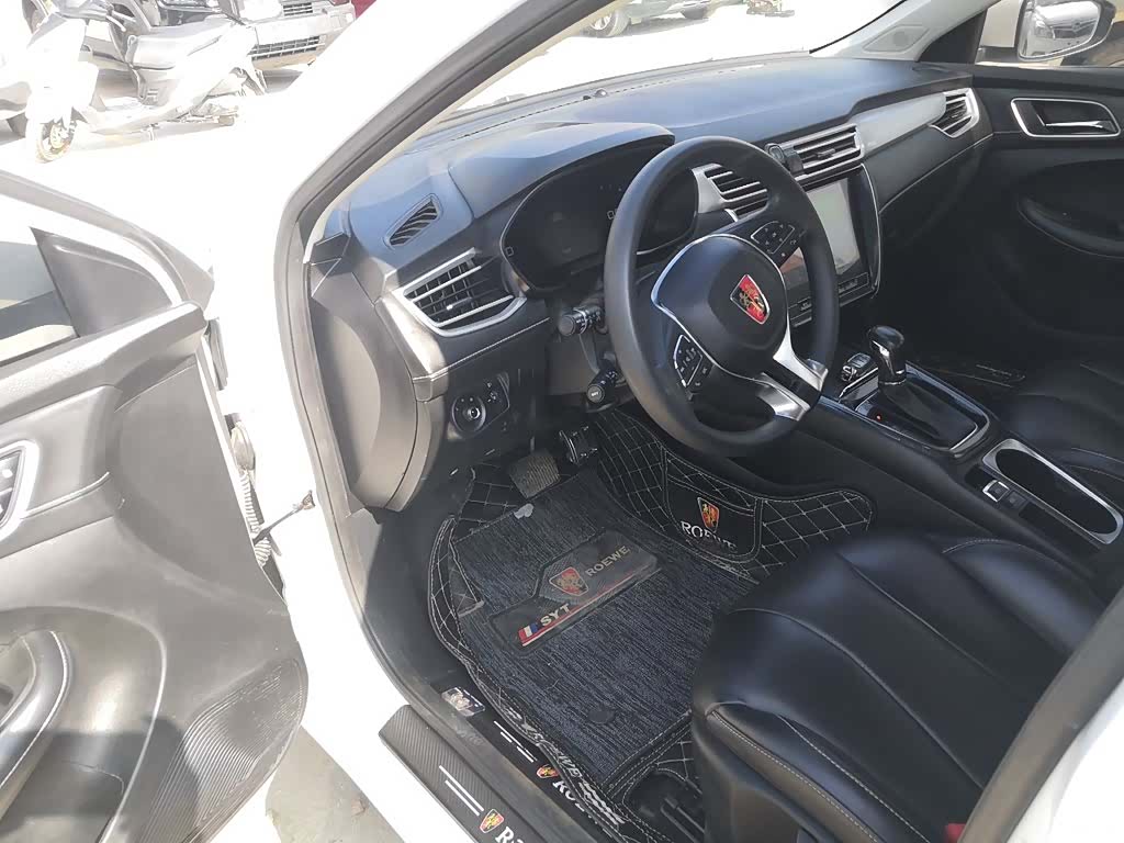 Roewe i5, 2021 16