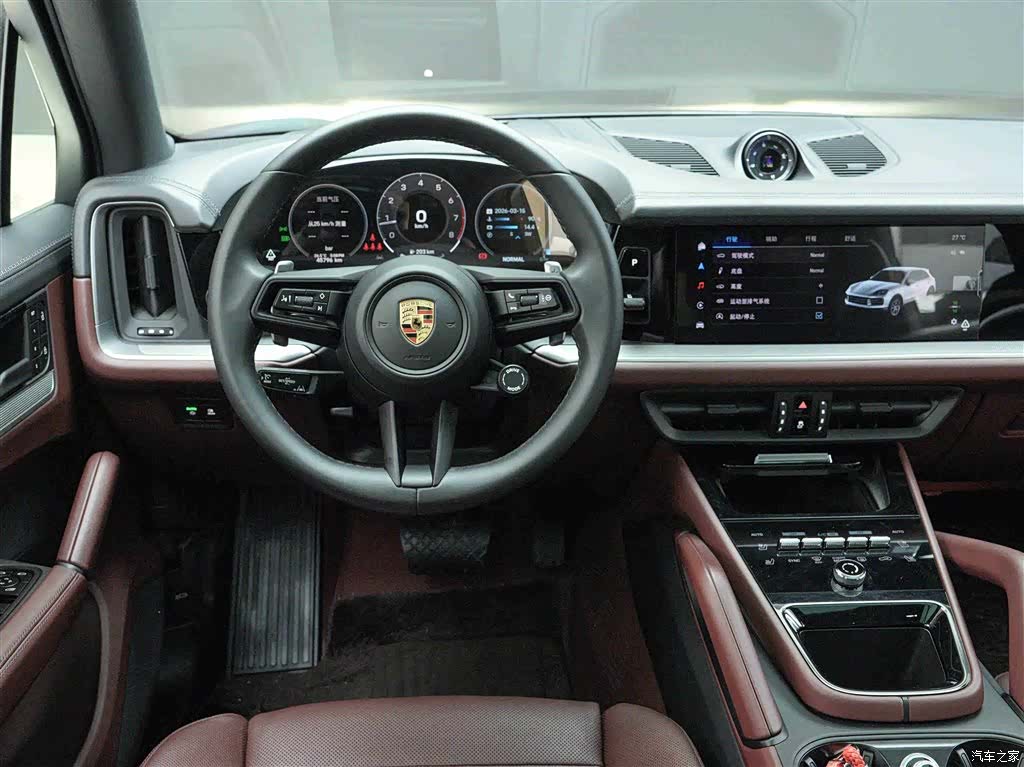 Porsche Cayenne, 2024 17