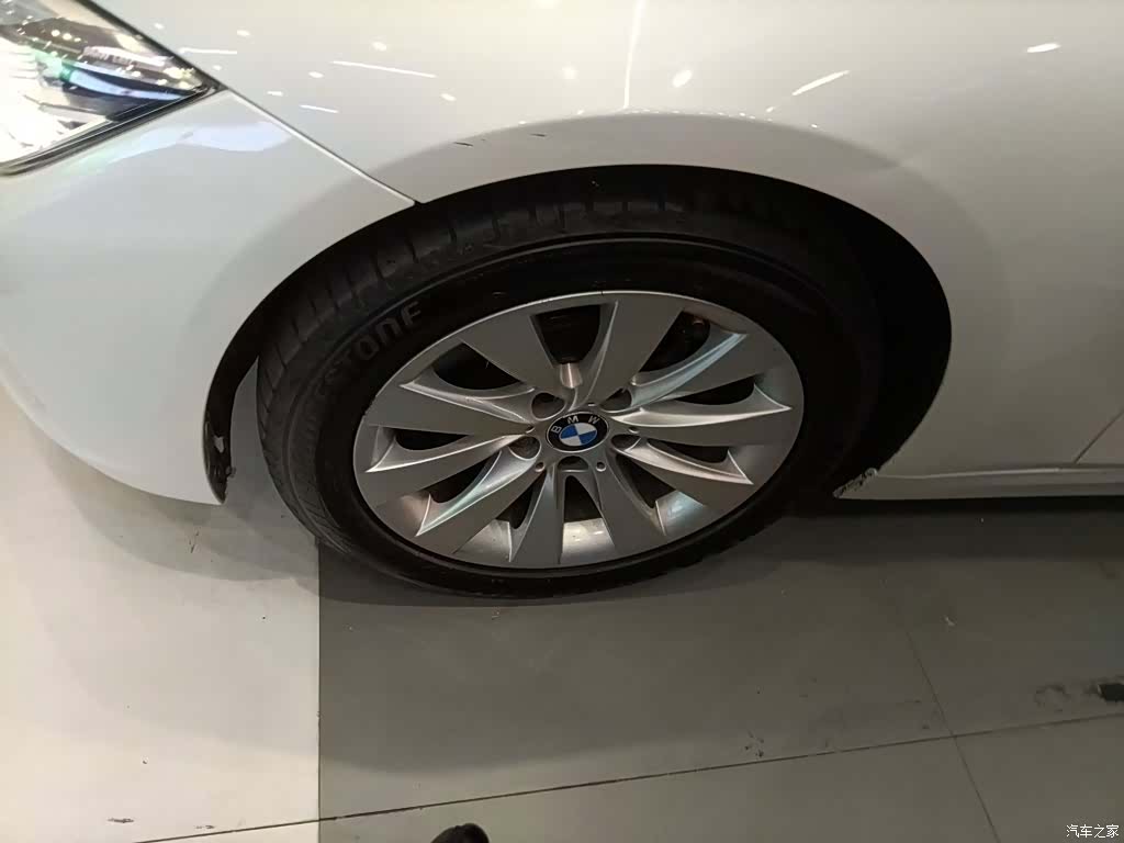 BMW 3 Series, 2017 23