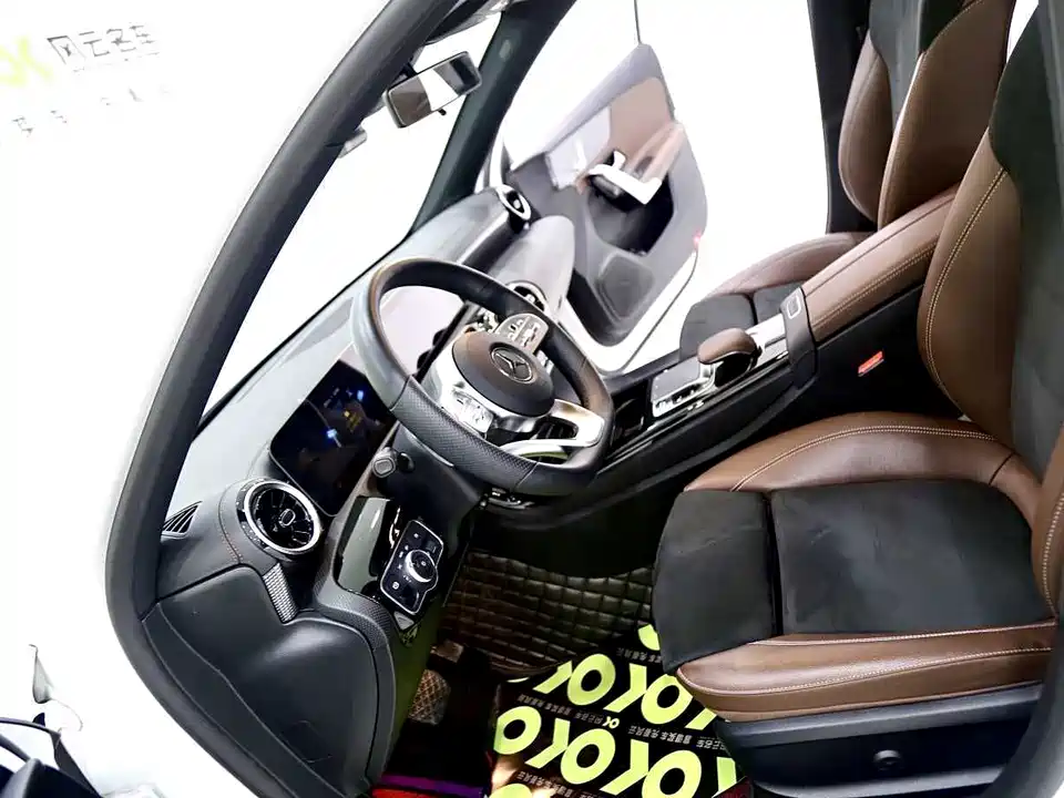 Mercedes-Benz Class A