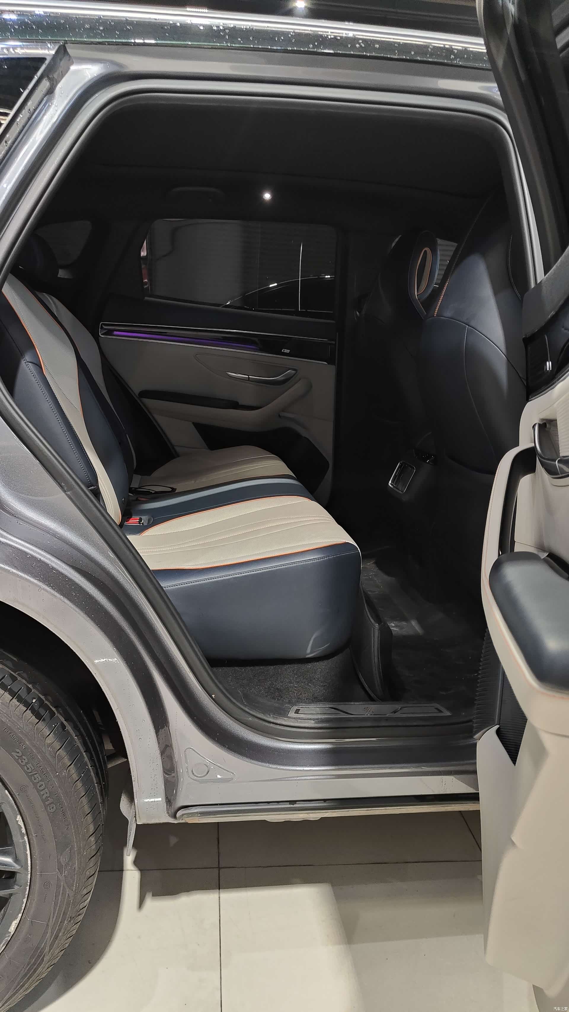 BYD Song, 2022 4