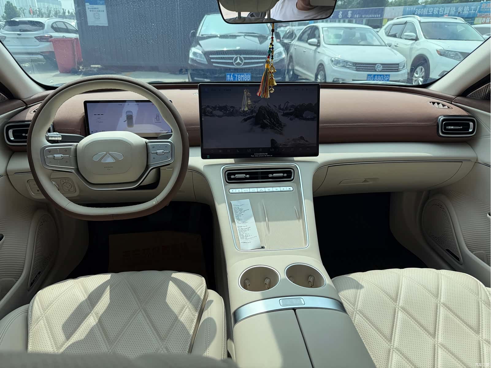 Chery A9L, 2025 6