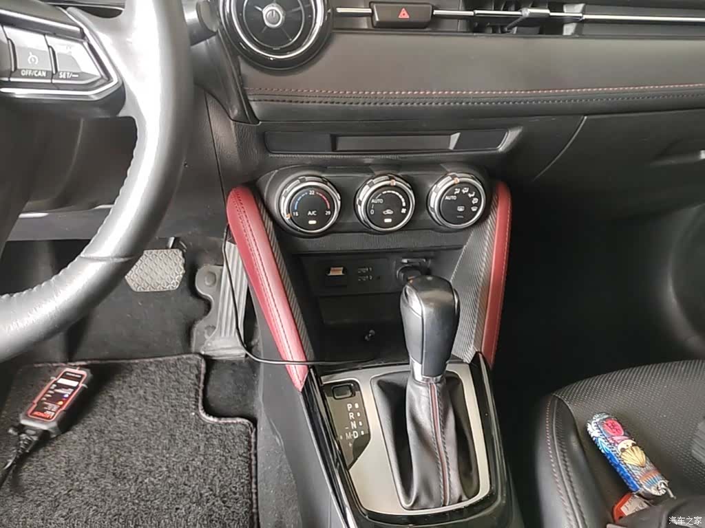 Mazda CX-3, 2018 14