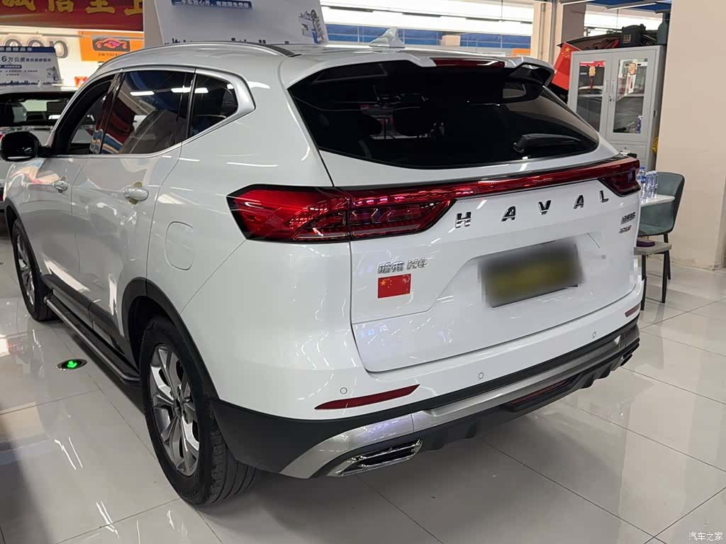 Haval H6, 2023 13