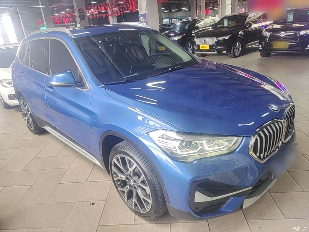 BMW X1, 2020 22