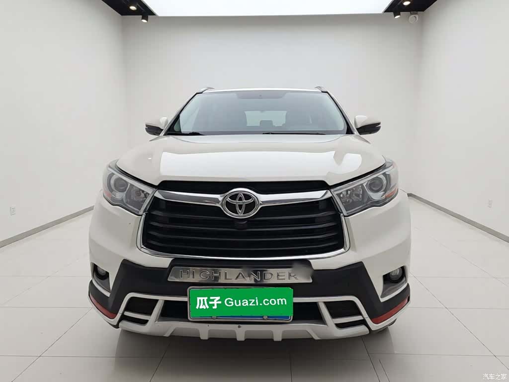 Toyota Highlander, 2016 24