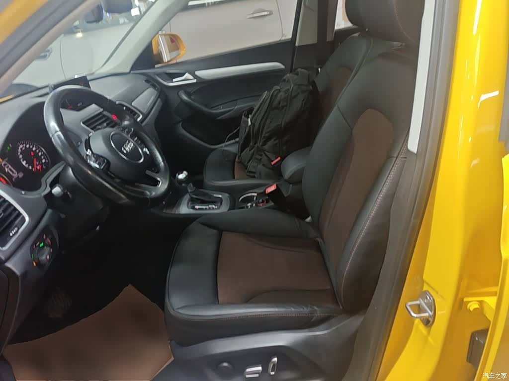 Audi Q3, 2018 15
