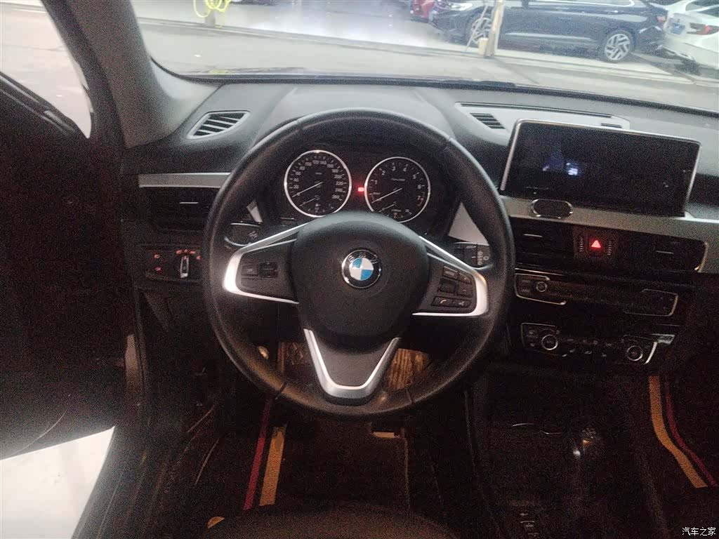 BMW X1, 2017 11