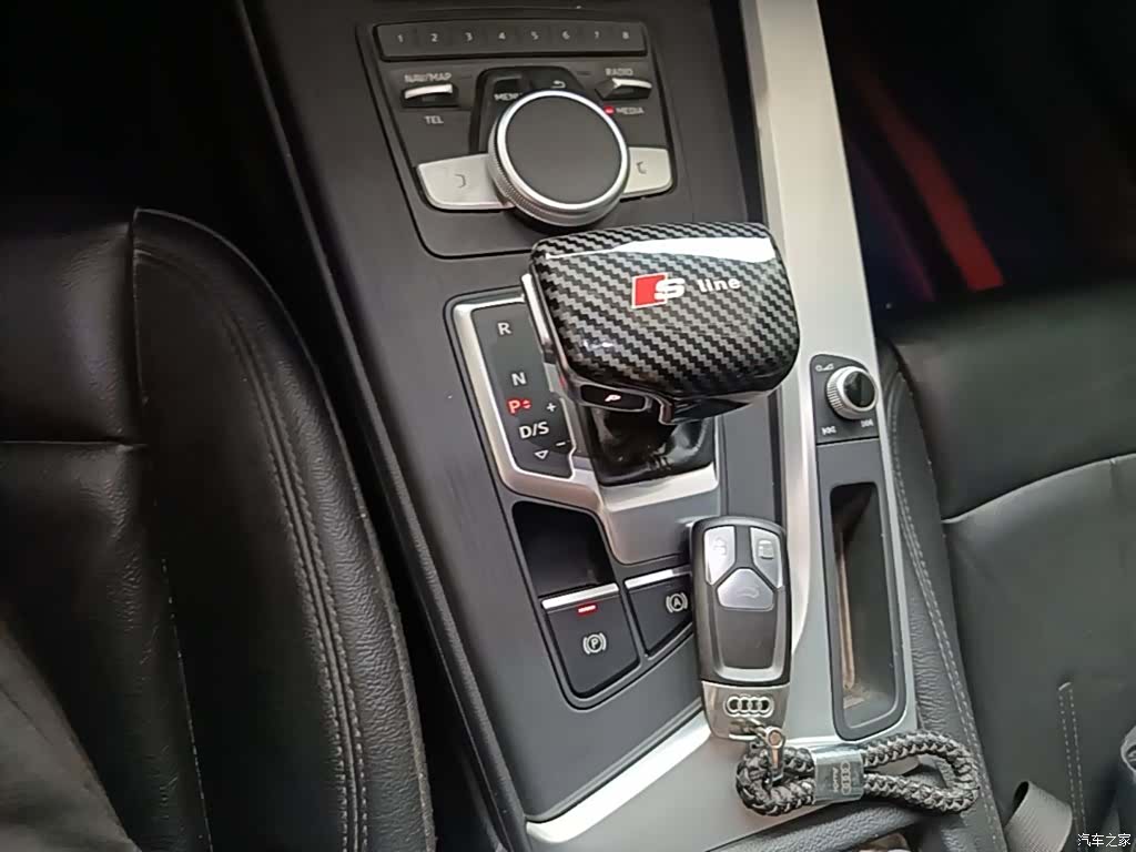 Audi A4L, 2018 14