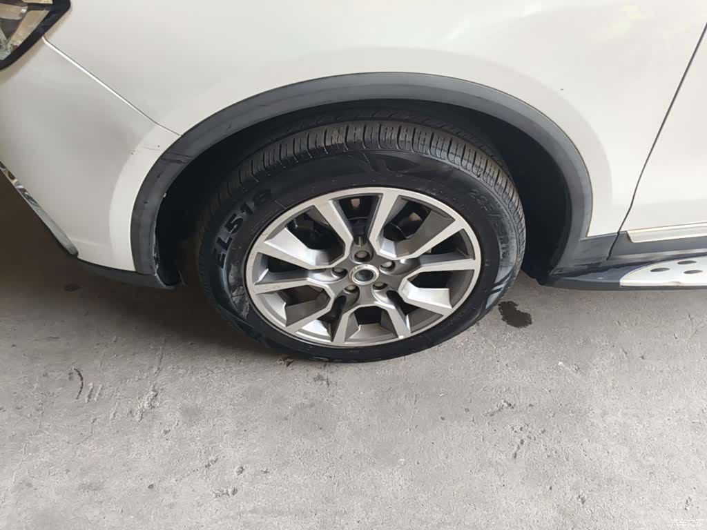 Haval H7, 2018 23