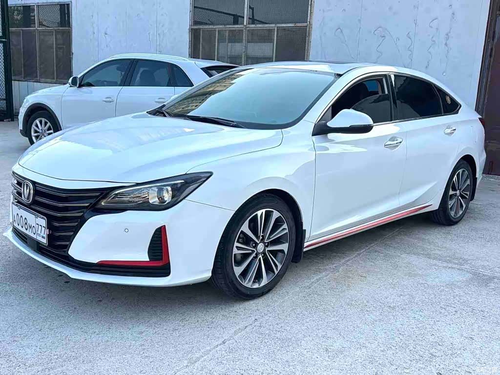 Changan CC, 2020 1