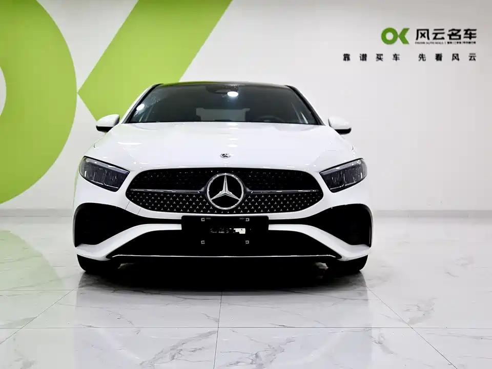 Mercedes-Benz Class A