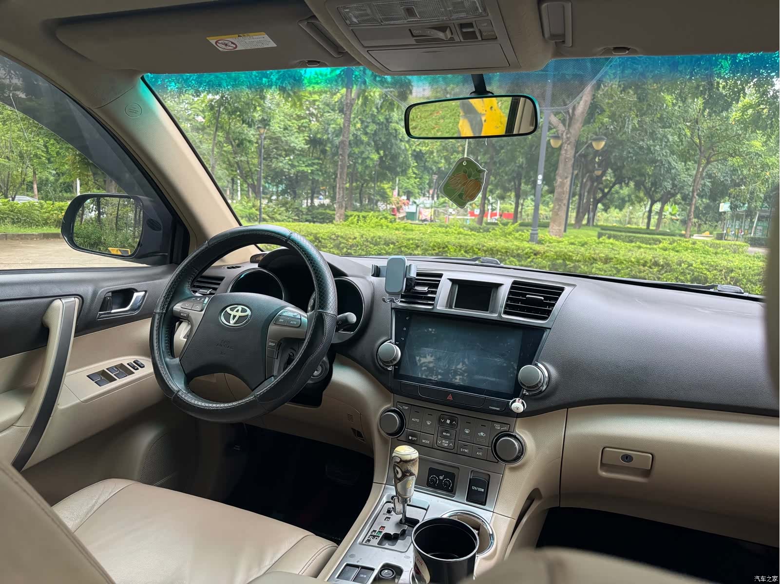 Toyota Highlander, 2011 13