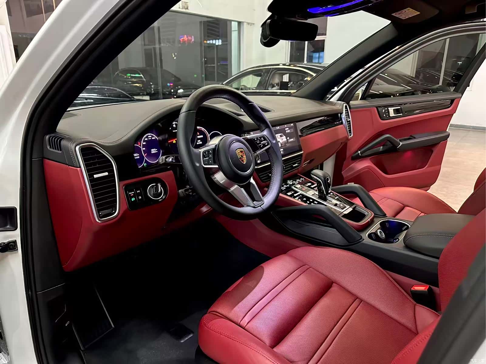 Porsche Cayenne, 2021 6