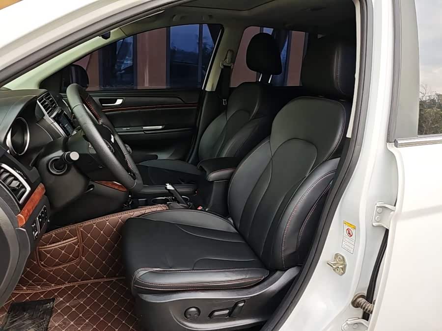 Haval H6 2017, фото 14