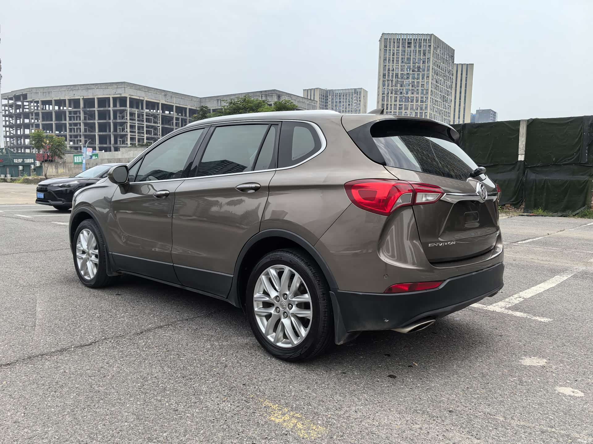 Buick Envision Plus, 2019 4