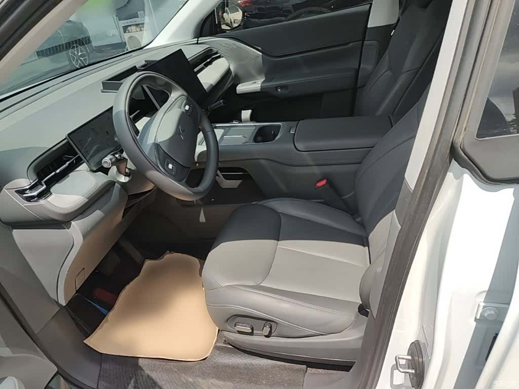 Xpeng G6, 2025 15