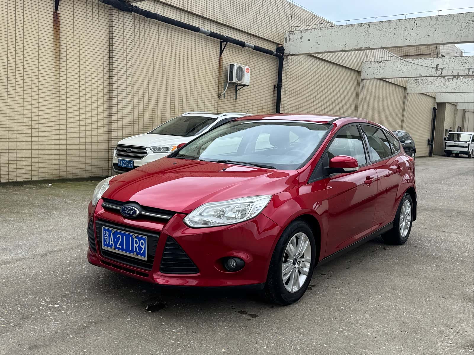 Ford Focus, 2014 1