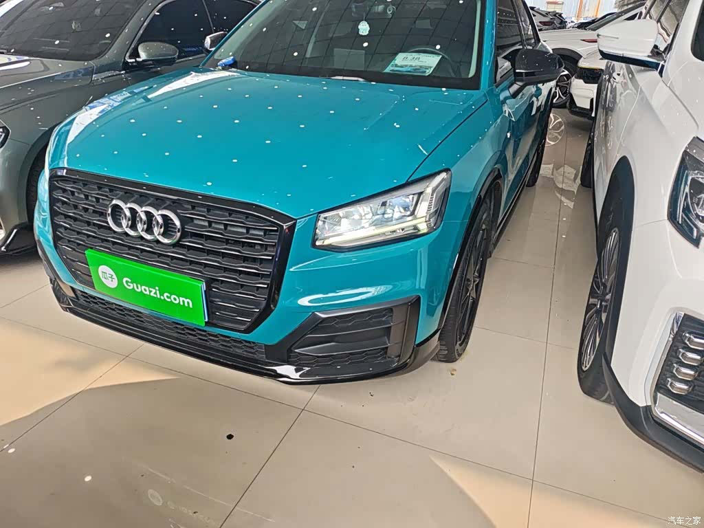 Audi Q2L, 2020 18