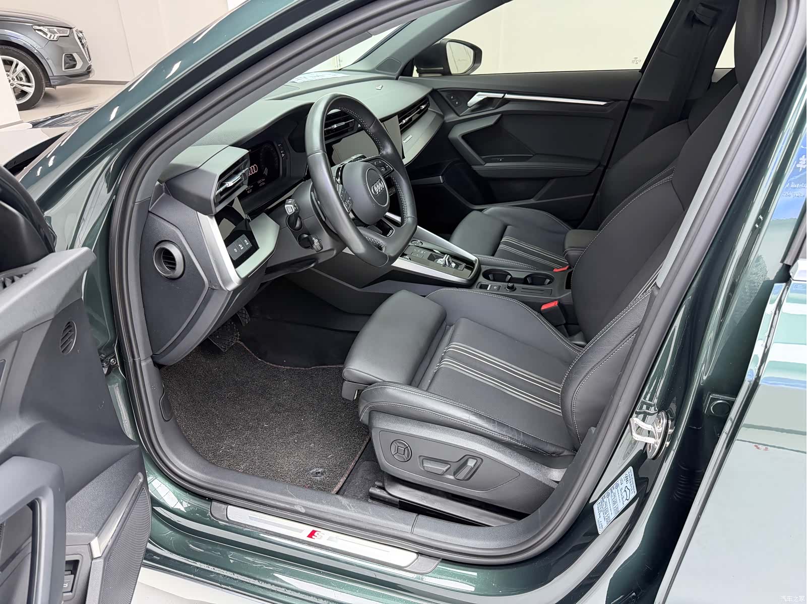 Audi A3, 2022 13