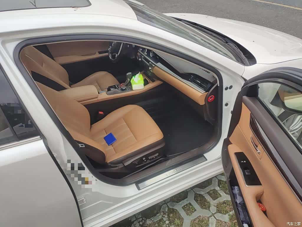 Lexus ES, 2017 20