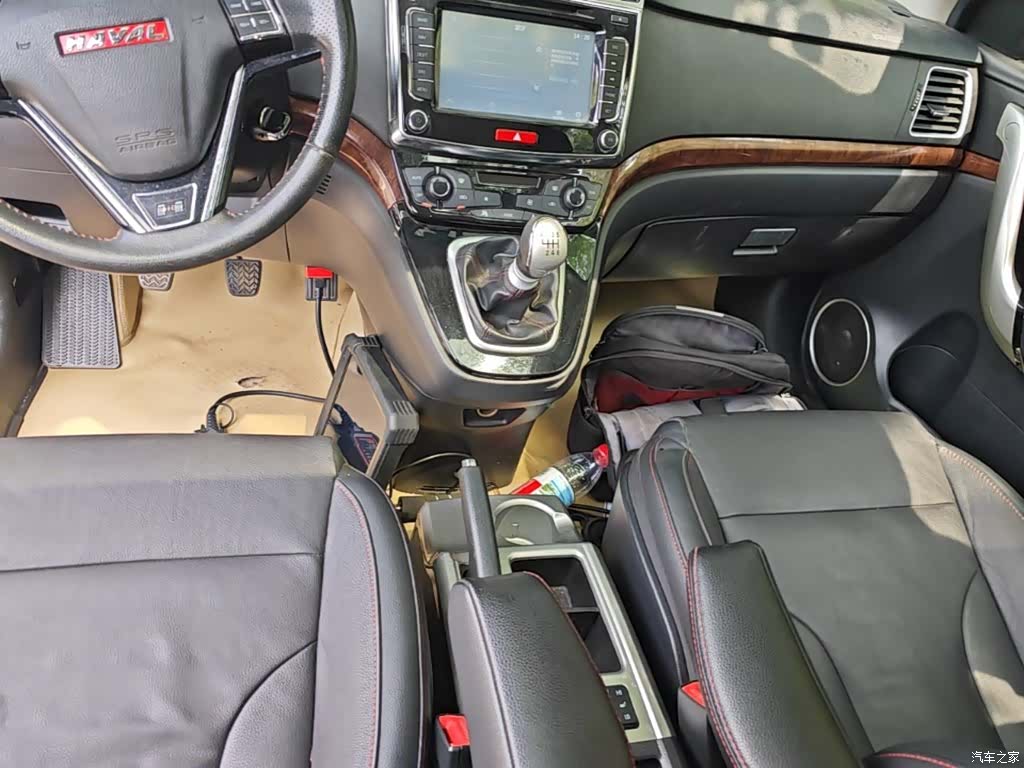 Haval H6, 2014 14