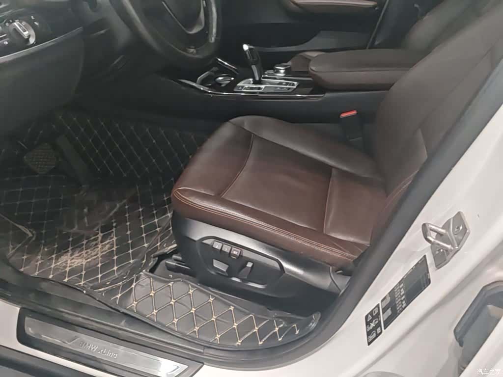 BMW X3, 2016 15
