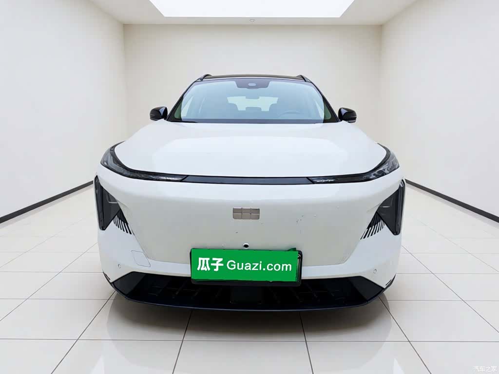 Geely Galaxy L7, 2023 2