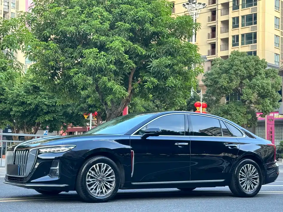 Hongqi H5