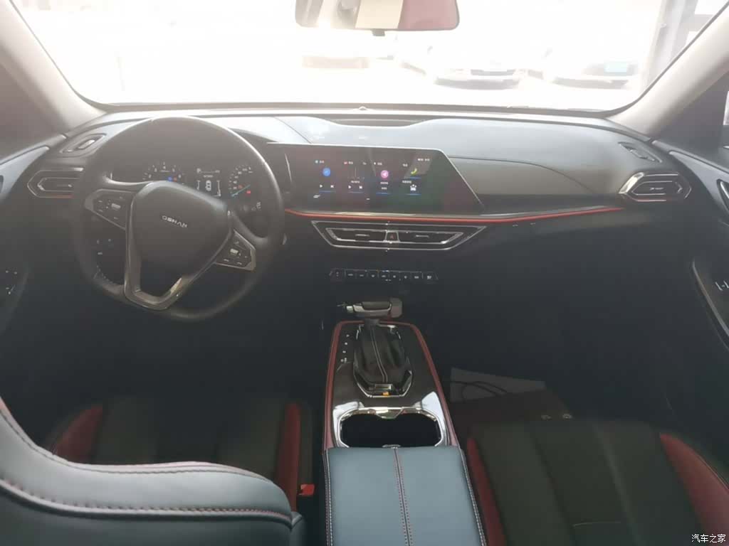 Changan X5, 2023 6