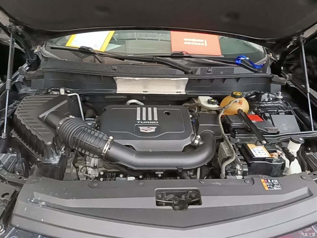 Cadillac XT6, 2020 20
