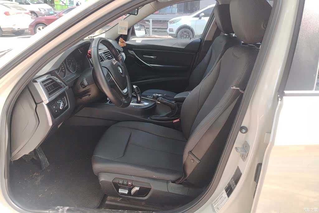 BMW 3 Series, 2017 9