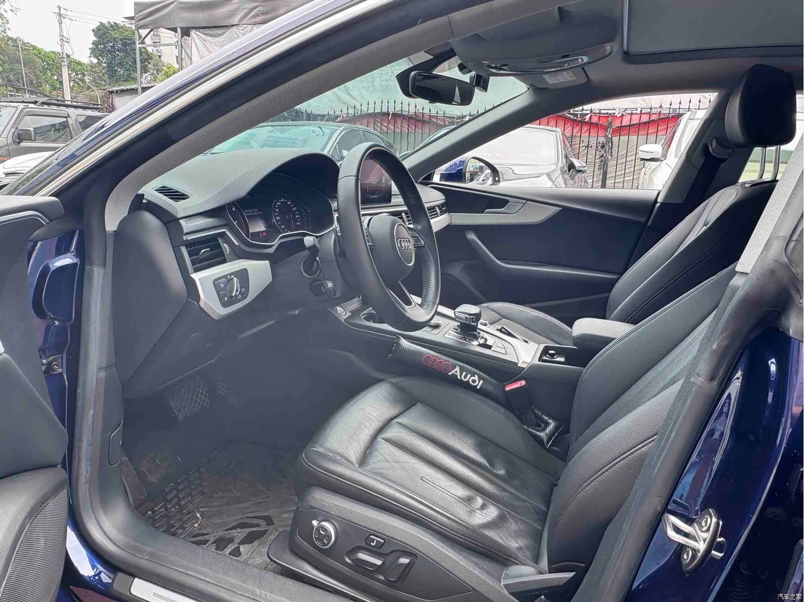Audi A5, 2020 7