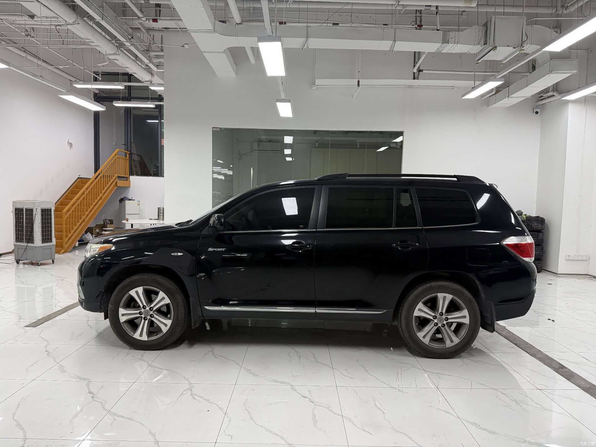 Toyota Highlander, 2013 3