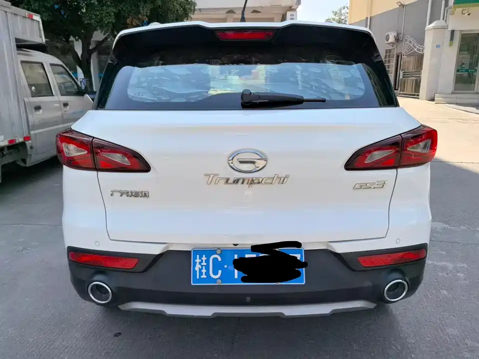 Trumpchi Trumpchi GS3