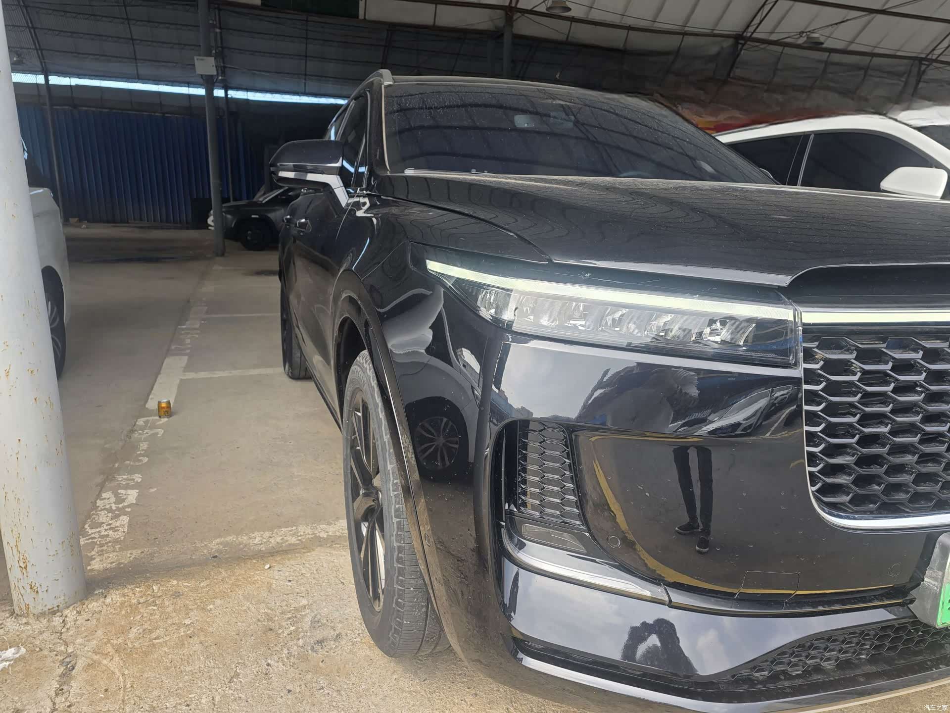 Li Auto ONE, 2022 все фото