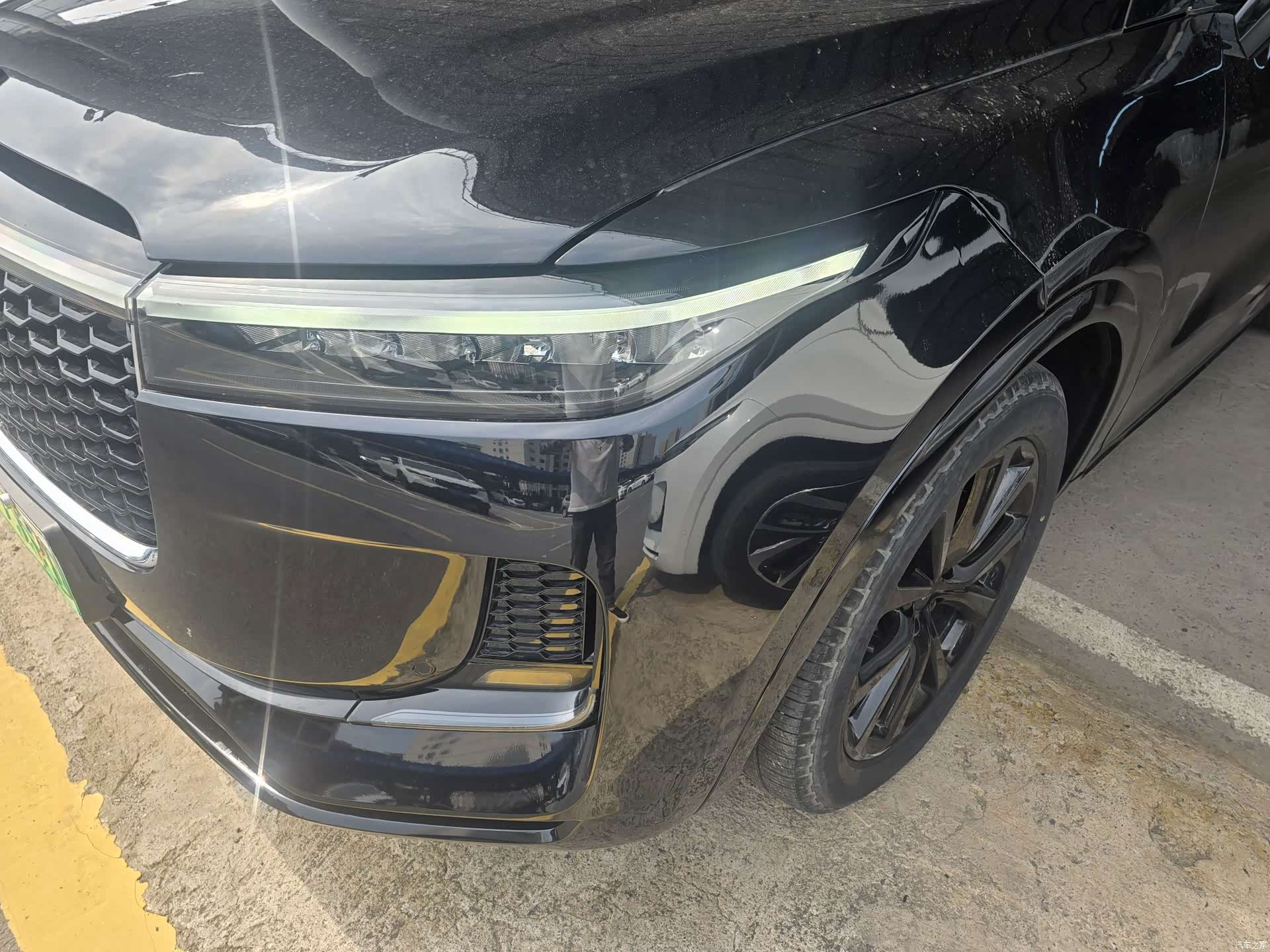 Li Auto ONE, 2022 4