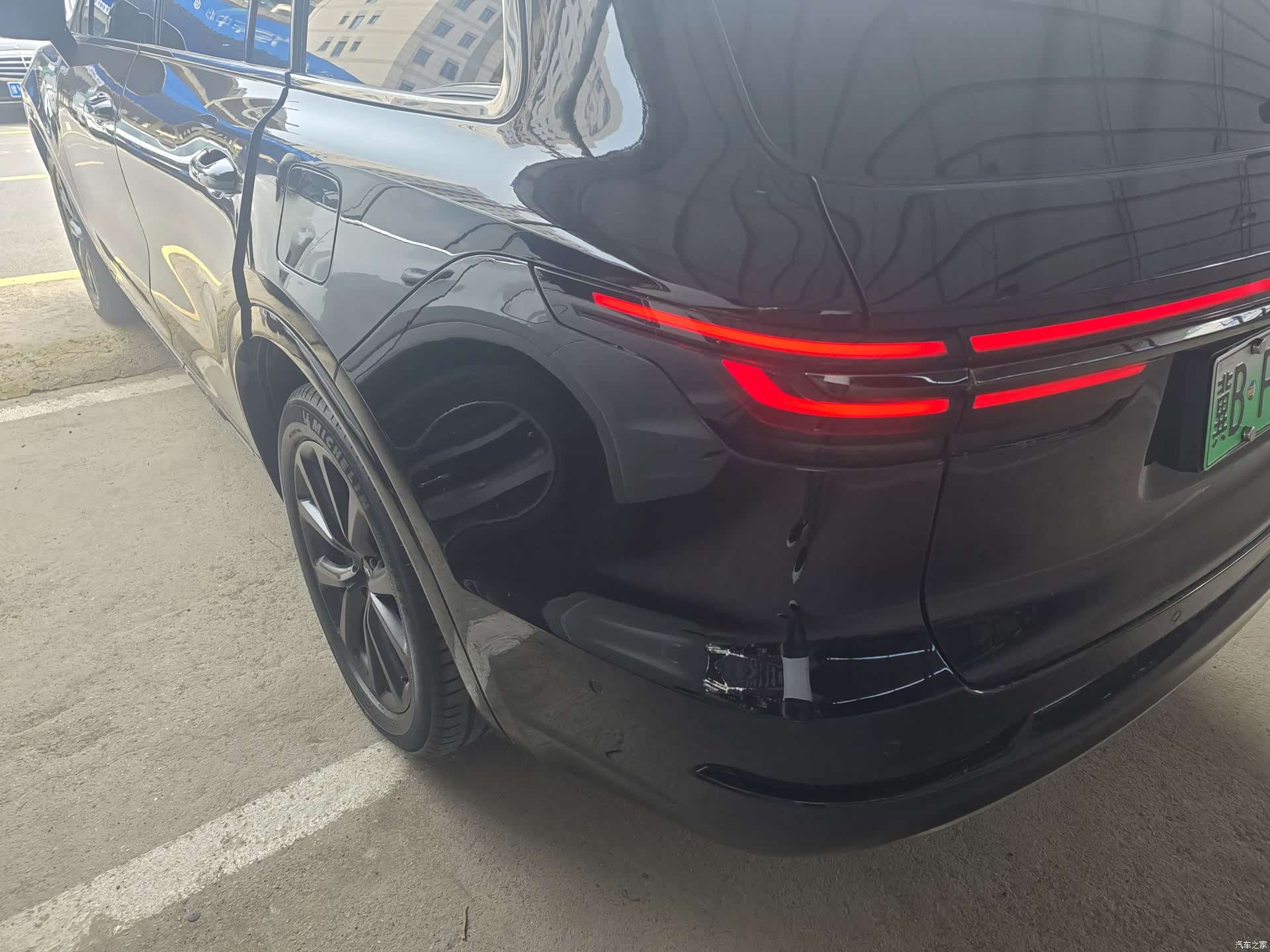 Li Auto ONE, 2022 17