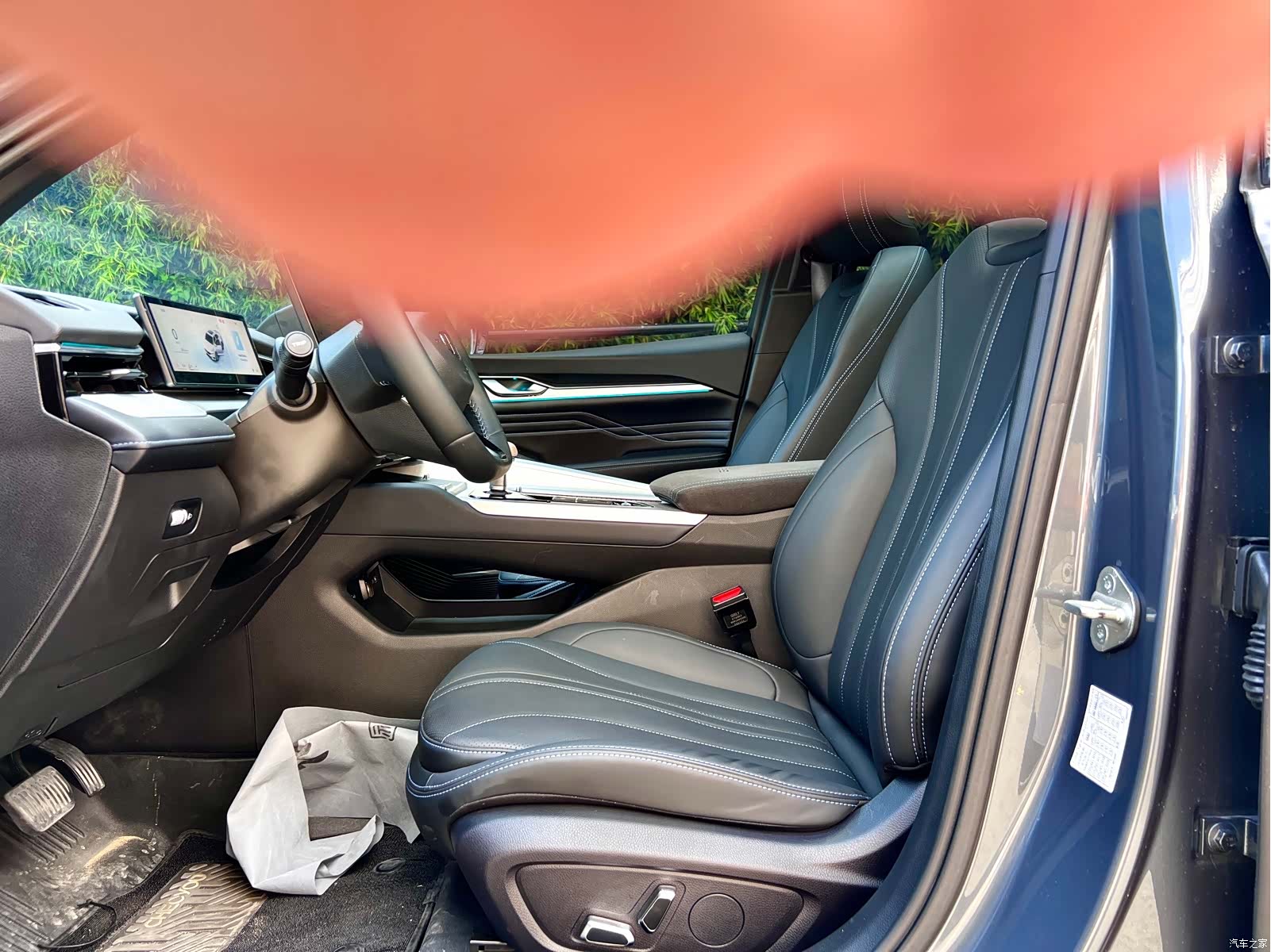 Geely Preface, 2025 11