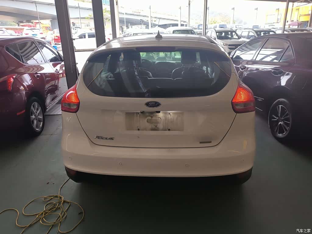 Ford Focus, 2017 4
