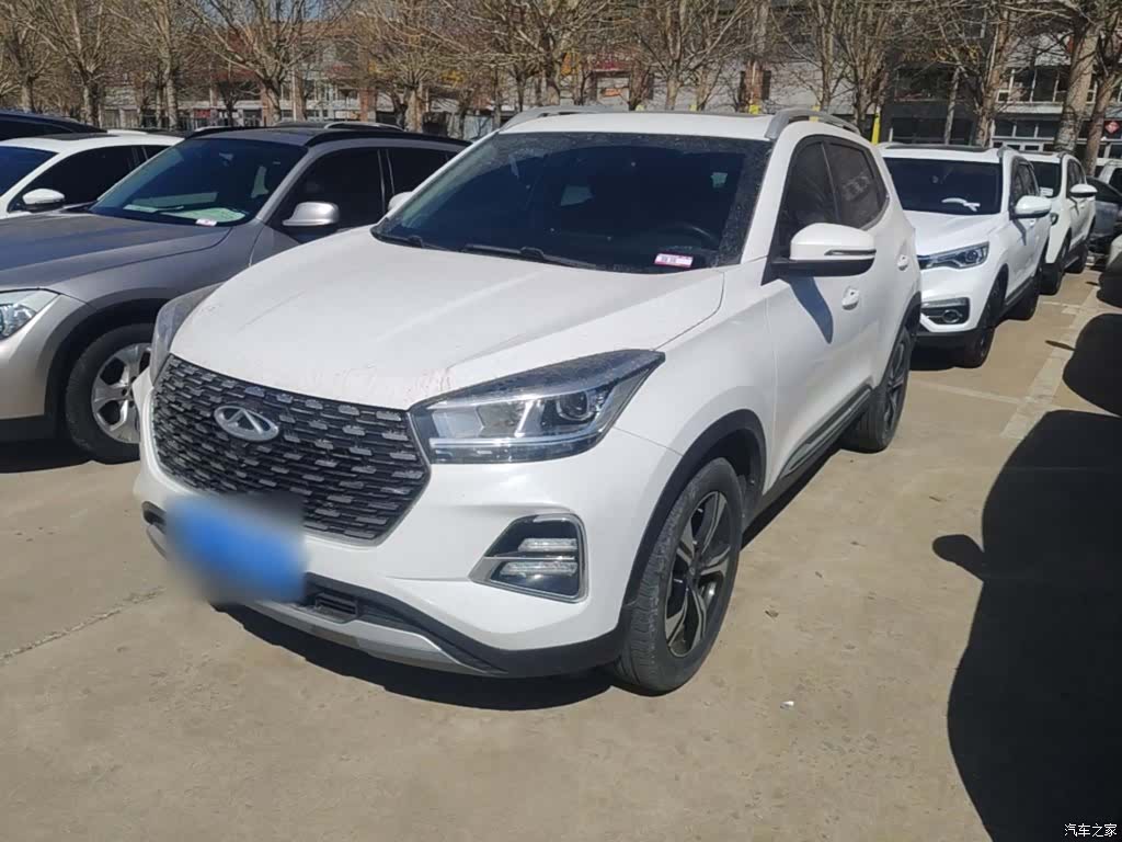 Chery Tiggo 5x, 2020 2