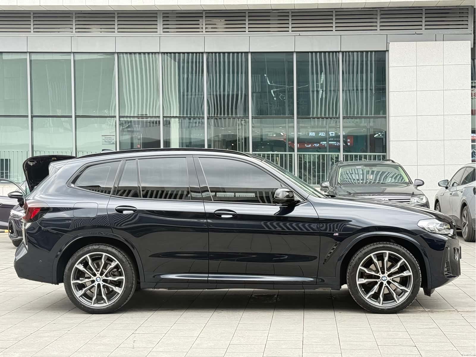 BMW X3, 2024 4