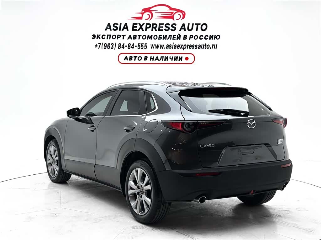 Mazda CX-30, 2021 4