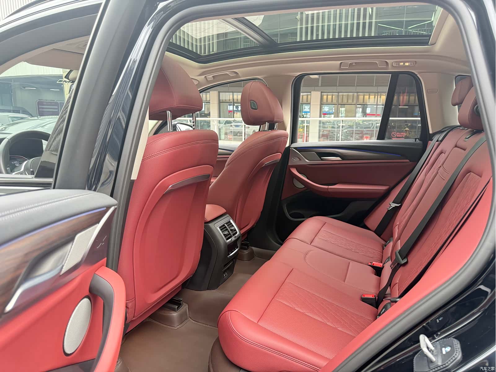 BMW X3, 2024 23