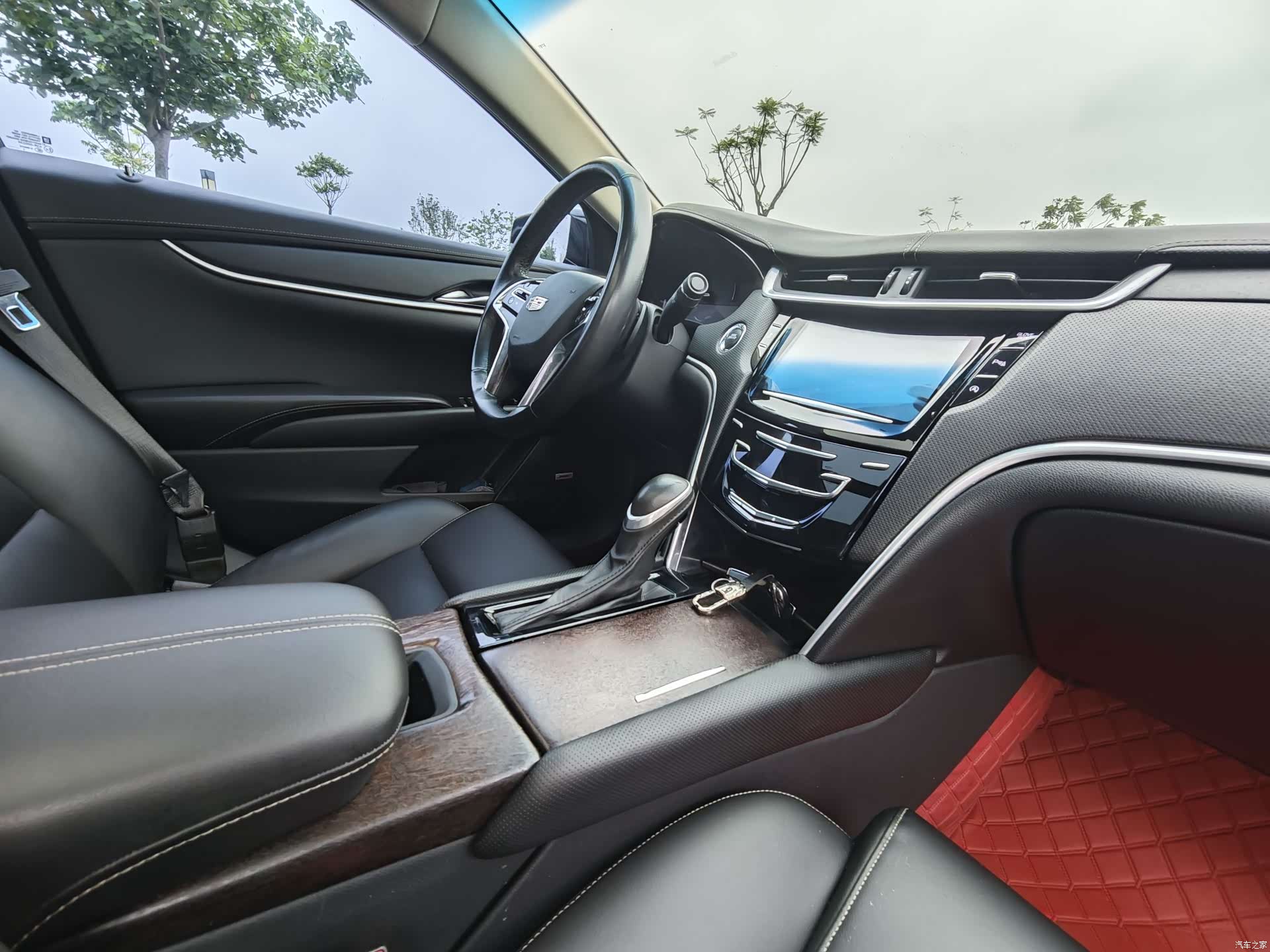 Cadillac XTS, 2018 14