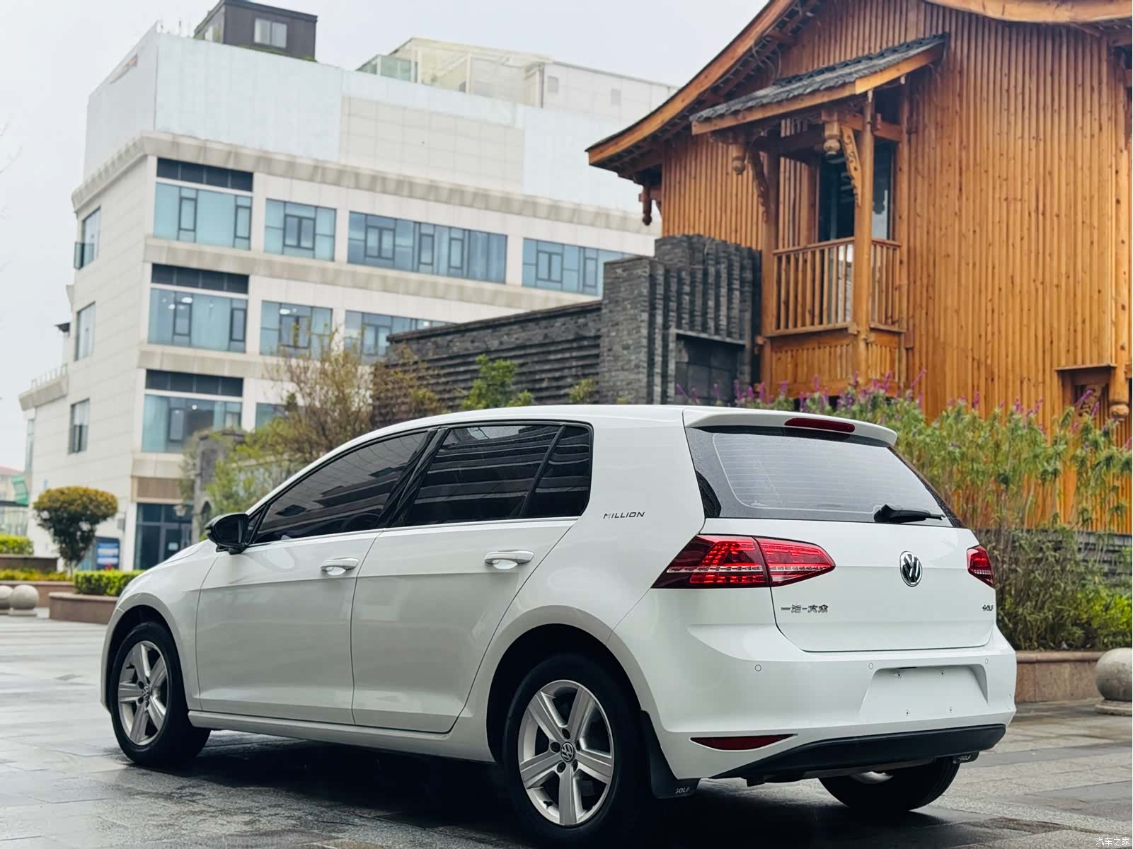 Volkswagen Golf, 2017 6